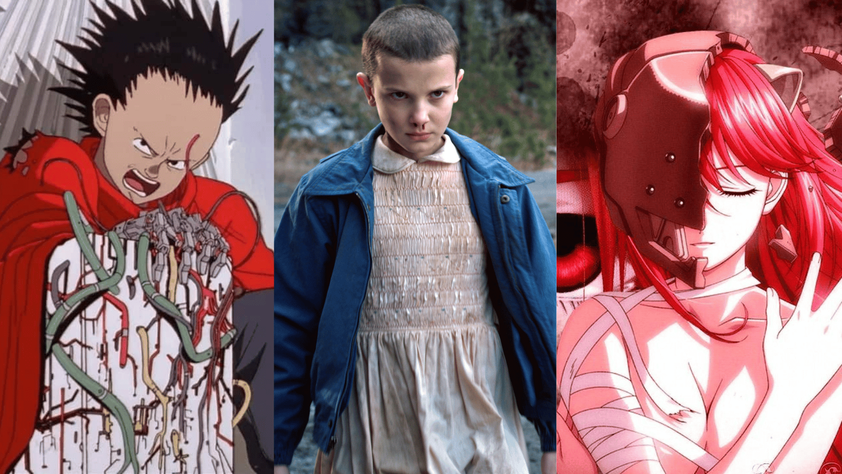 6 animes parecidos com Stranger Things