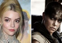 Anya Taylor-Joy como Furiosa