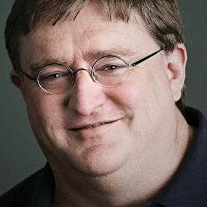 Gabe Newell 