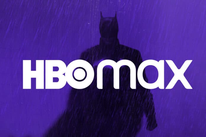 The Batman HBO Max
