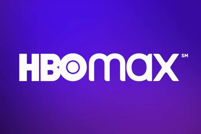 HBO MAX - Capa
