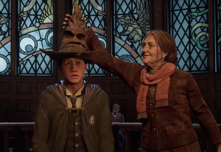 pode ter revelado a data de lançamento de Hogwarts Legacy