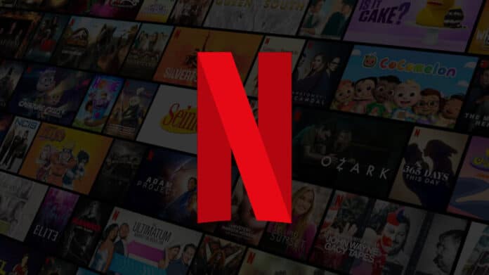 Lançamentos de filmes na Netflix