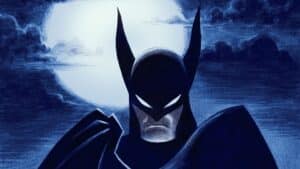 Batman: Caped Crusader