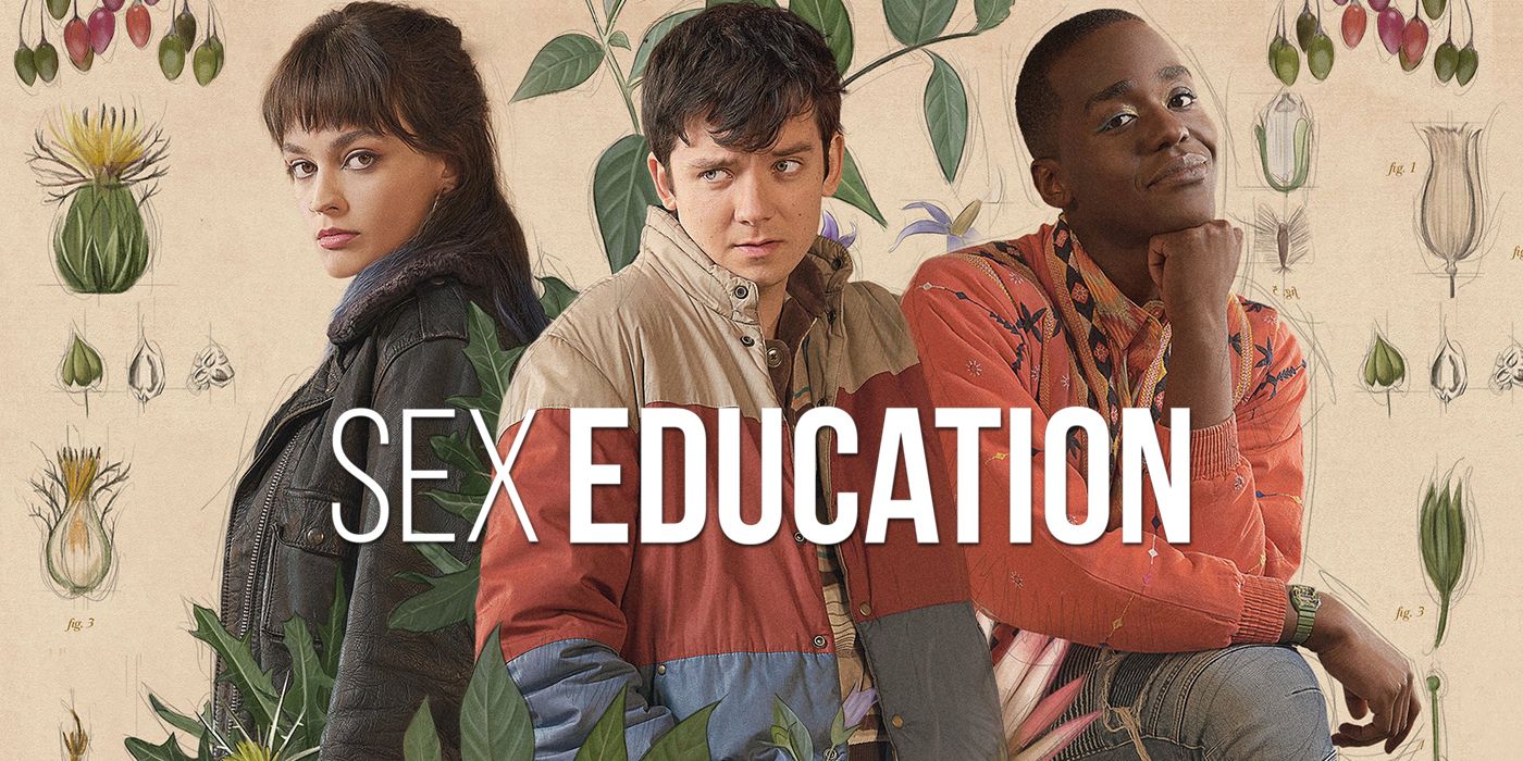Temporada De Sex Education Come A A Ser Filmada Mas Sem Boa Parte