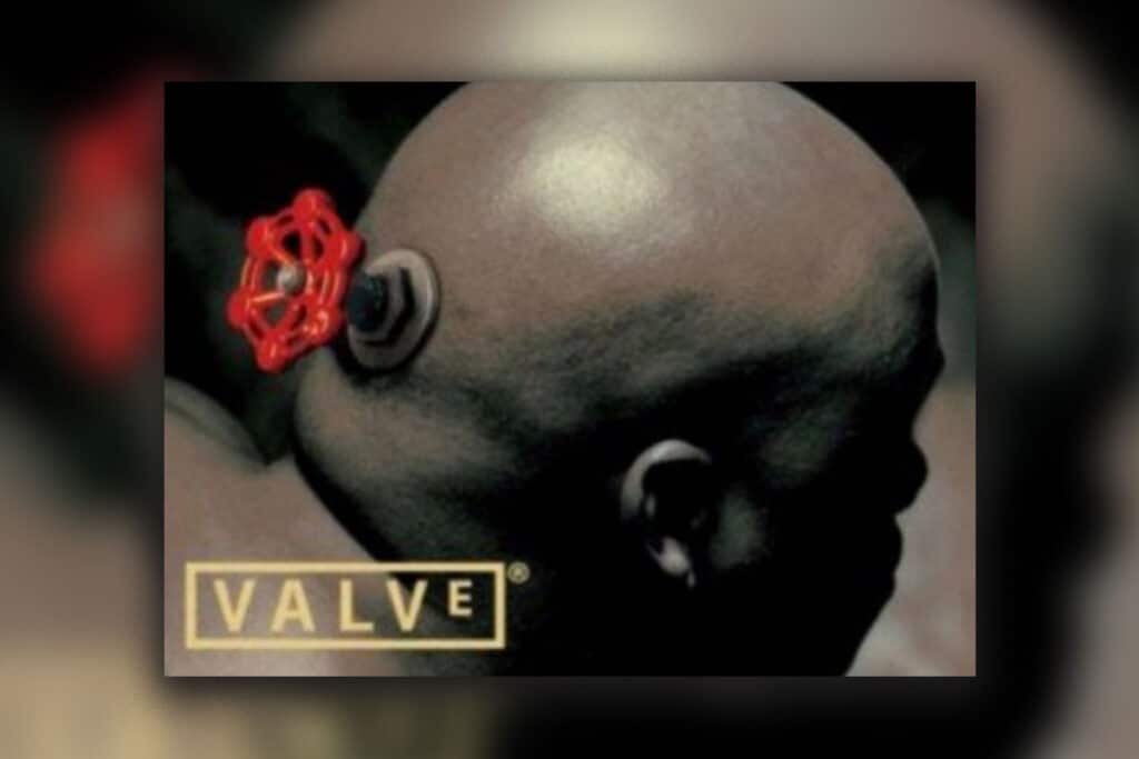 Valve logo Atual