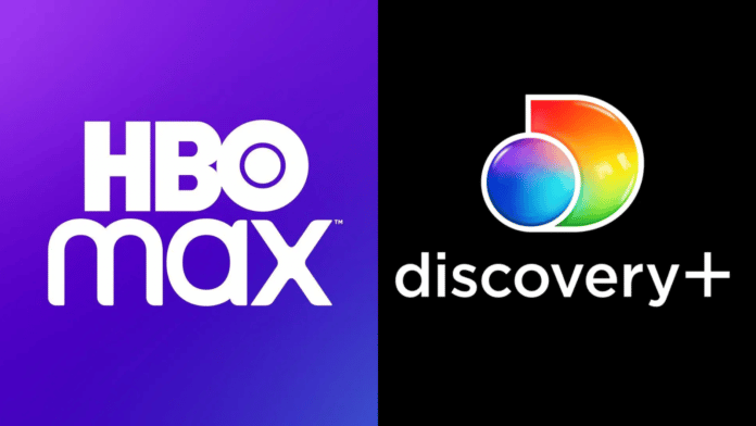 Fusão entre HBO Max e Discovery+