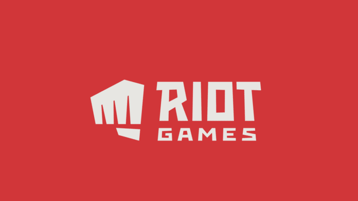 Logotipo Riot Games
