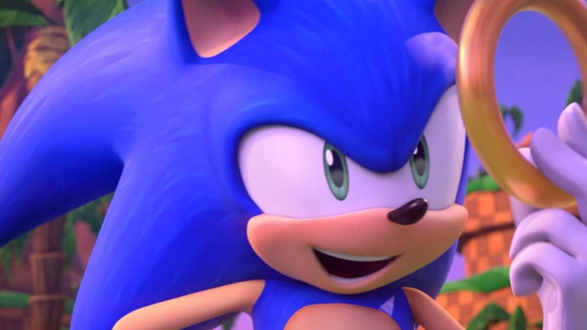 Netflix anuncia série animada para Sonic, intitulada 'Sonic Prime