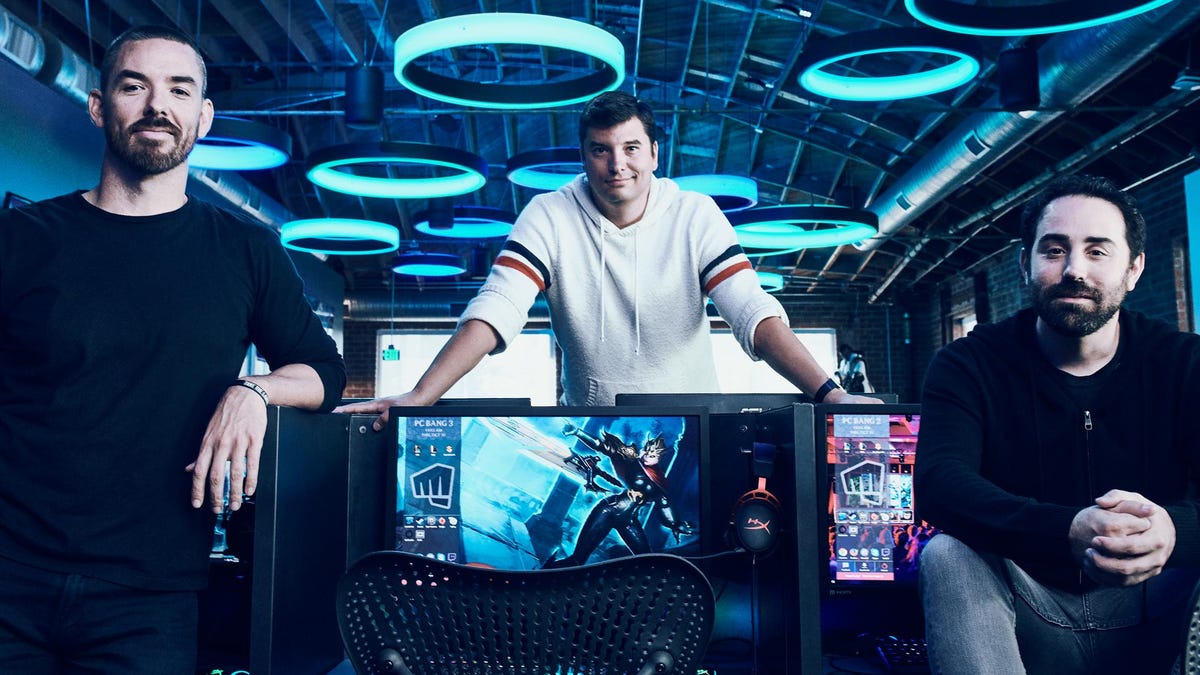 Riot Games • Proddigital POP