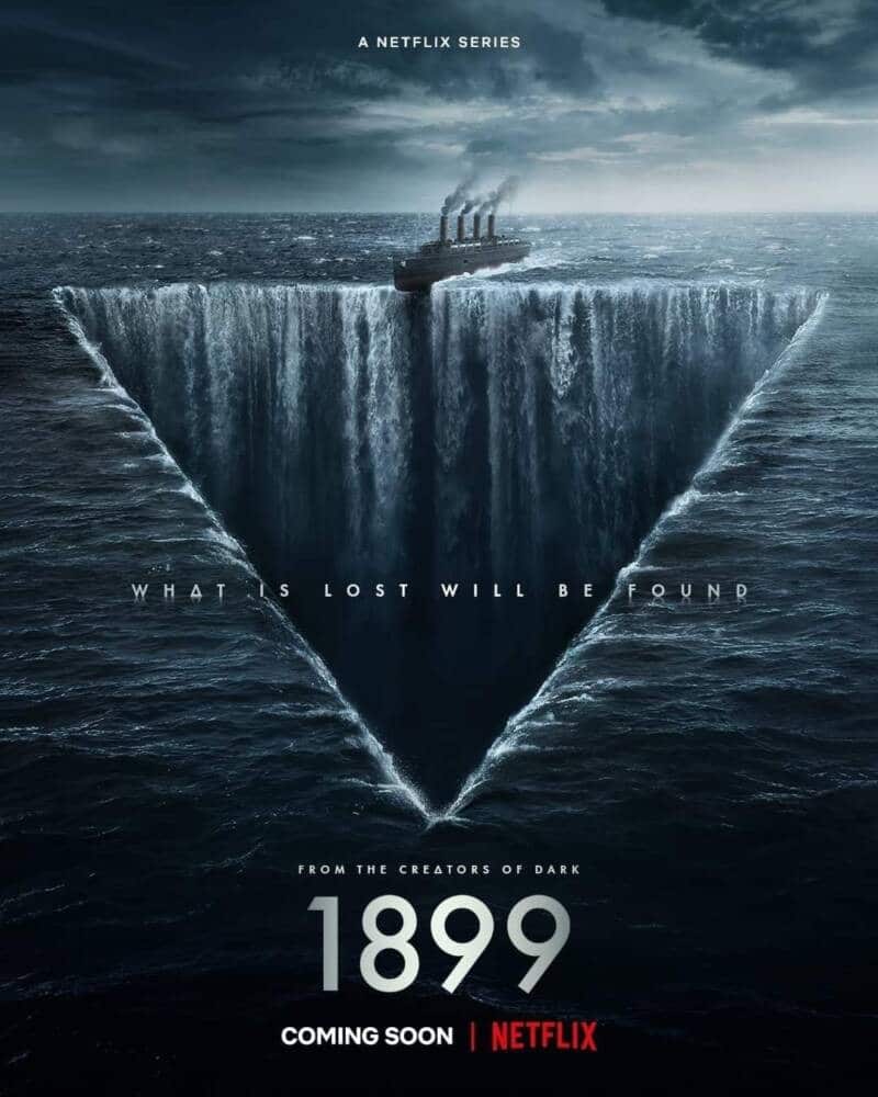 Pôster da série 1899 