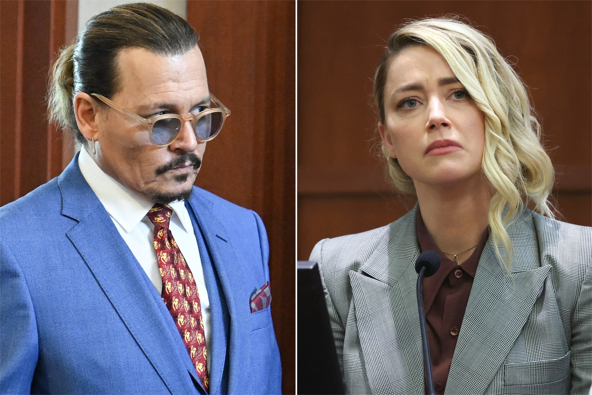 Disputa judicial entre Johnny Depp e Amber Heard vai virar filme