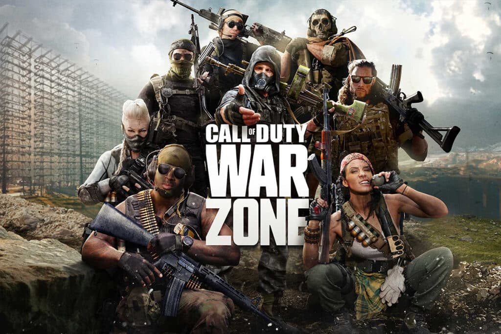 Call of Duty - Warzone