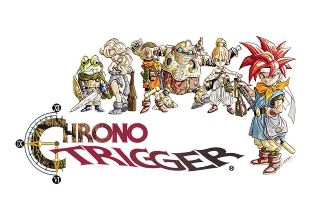 Chrono Trigger - Reprodução Steam