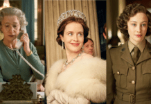 Representações da Rainha Elizabeth II em filmes e séries