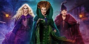 Pôster Oficial de Abracadabra 2
