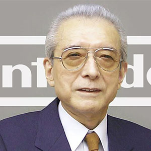 Fusajiro Yamauchi - Fundador da Nintendo