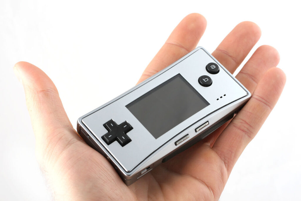 Game Boy micro - Wikipedia
