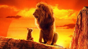 Mufasa: The Lion King