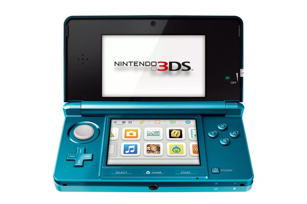 Nintendo 3DS - Techtudo