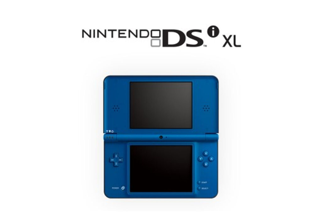 Nintendo DSi - Divulgação