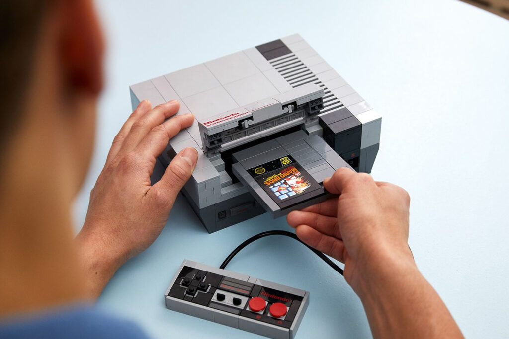 O Nintendo Entertainment System - Universo Nintendo