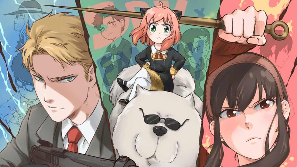 Spy x Family: adaptação em anime ganha nova imagem – ANMTV