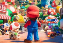 Pôster Super Mario Bros.