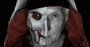 Tobin Bell como Jigsaw