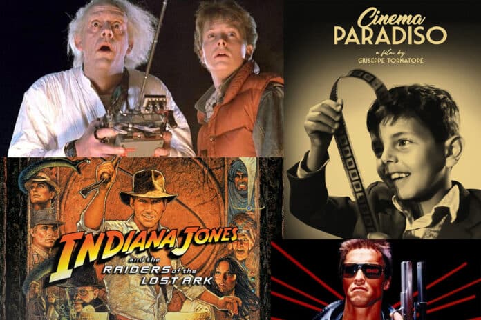 17 filmes da década de 80 que você precisa conhecer - Capa