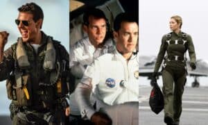 3 melhores filmes de aviação