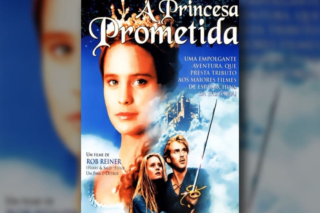 A Princesa Prometida - Divulgação