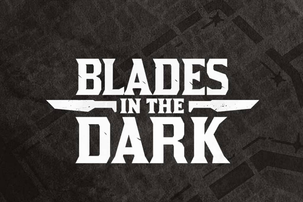Blades in the Dark - Divulgação