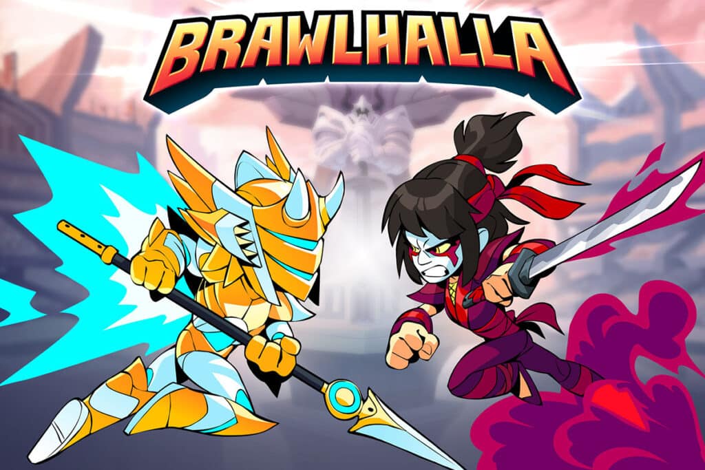 Brawlhalla - Reprodução Brawlhalla.com
