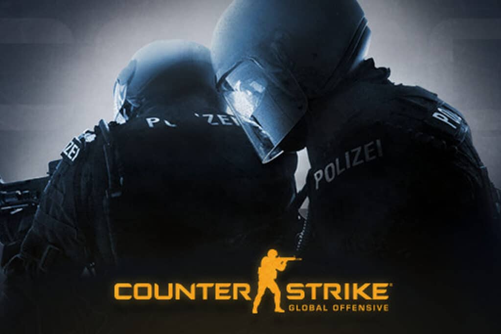 Counter Strike - Divulgação