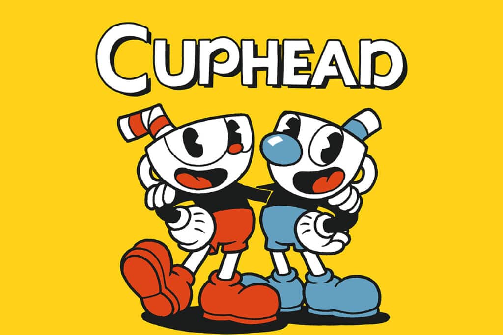 Cuphead - Reprodução Playstation Store