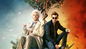 2ª Temporada de Good Omens