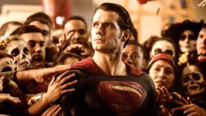 Henry Cavill como Superman