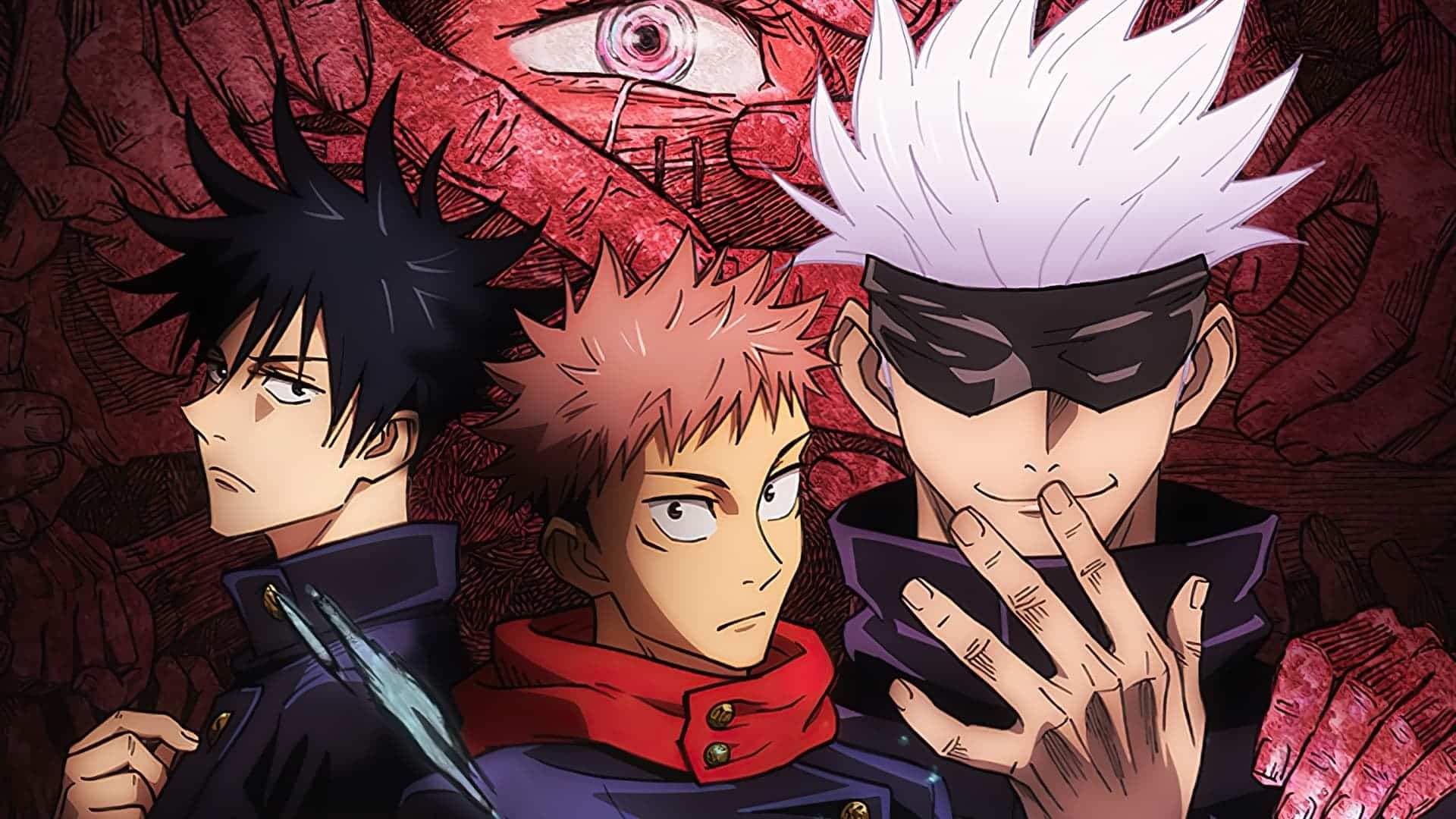 Jujutsu Kaisen: 2ª Temporada ganha sinopse • Proddigital POP