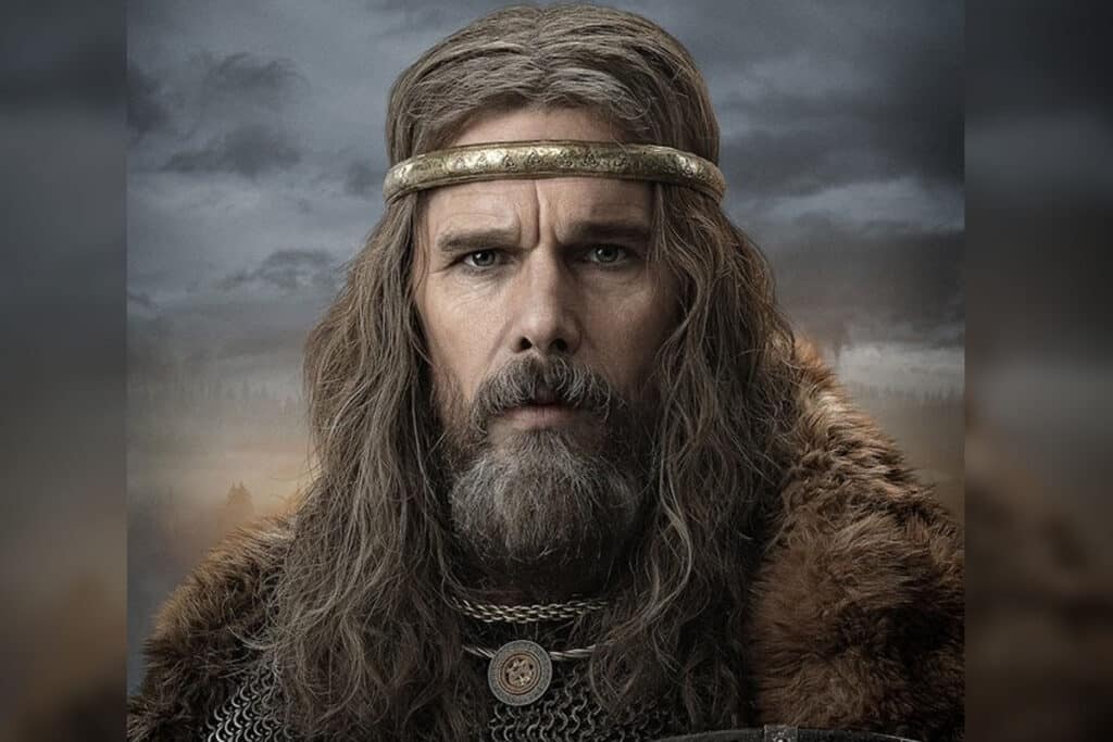 King Aurvandril - Divulgação o homem do norte