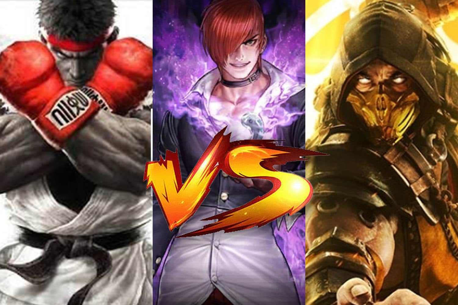 Jogo de Luta - Tudo sobre Fighting Games