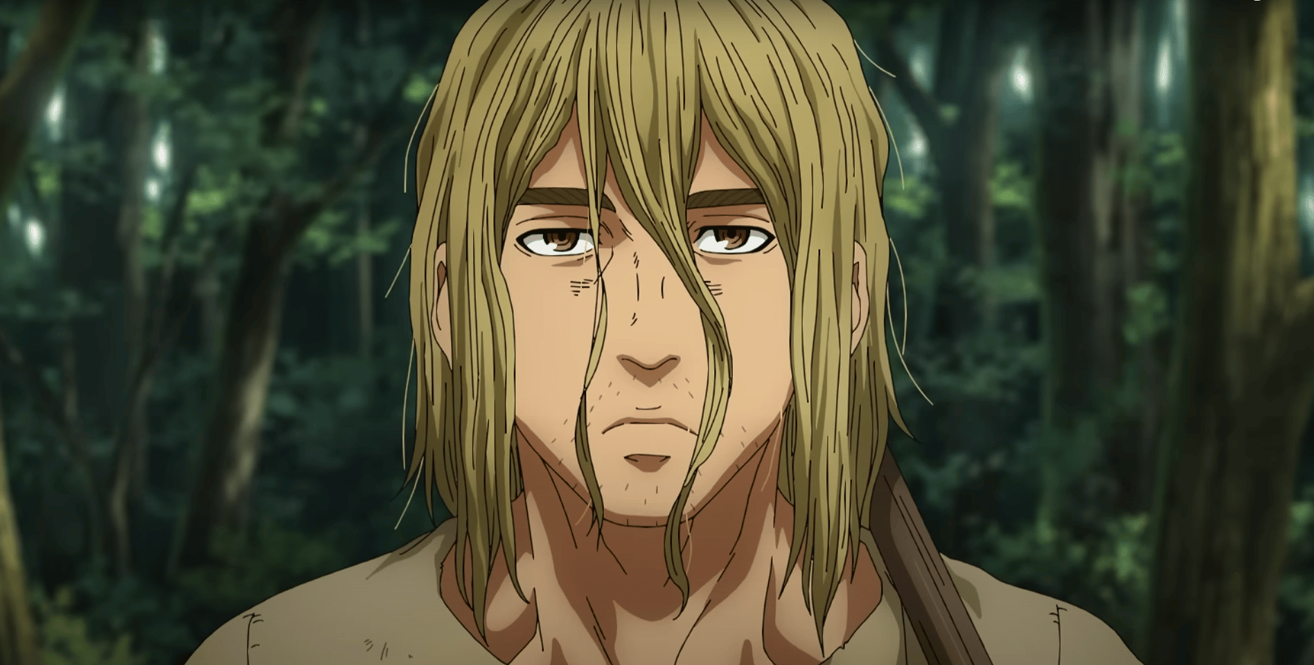 Com dublagem, Vinland Saga estreia na Netflix