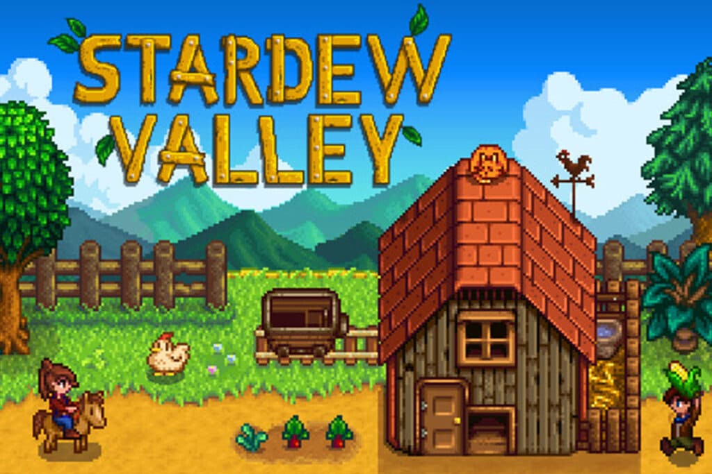 Stardew Valley - Reprodução Steam