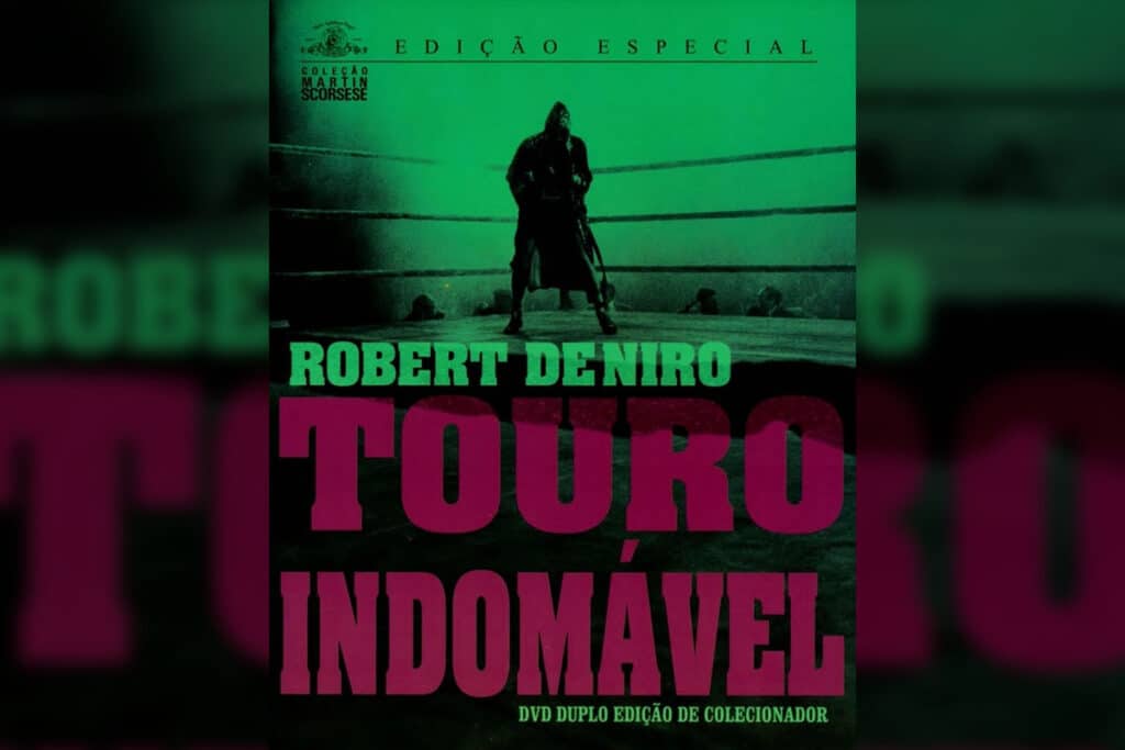 Touro Indomável - Divulgação