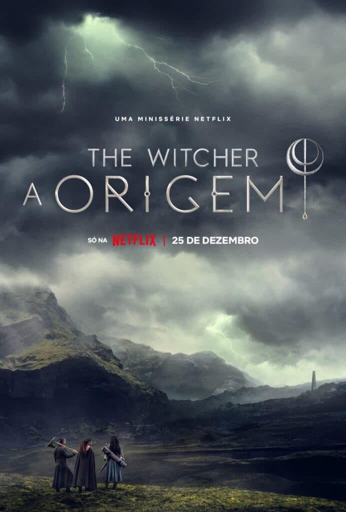 The Witcher: A Origem