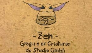 Parceria entre Star Wars e Studio Ghibli