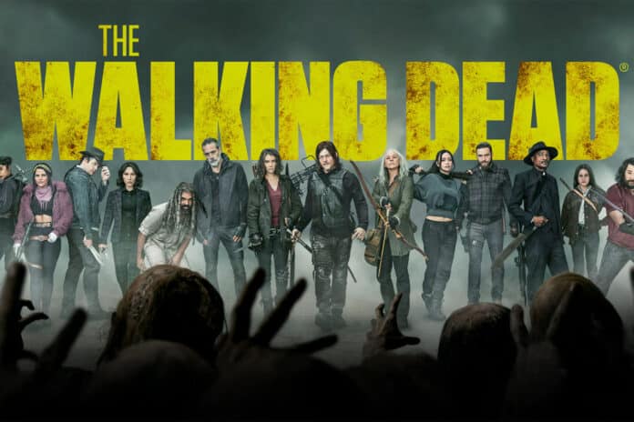 20 curiosidades incríveis sobre The Walking Dead - Divulgação