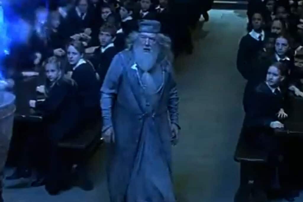 Alvo Dumbledore - Reprodução Trailer Oficial