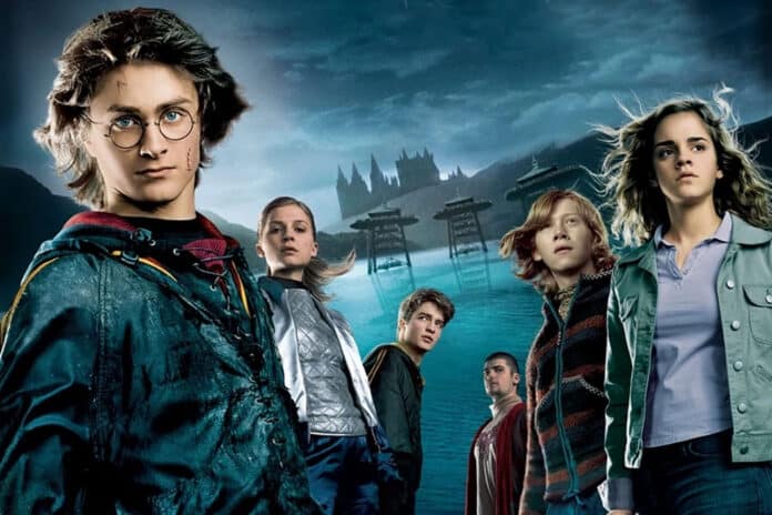 Análise Harry Potter e o cálica de fogo - Divulgação