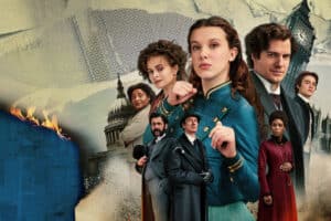 Análise l Enola Holmes 2 - Reprodução Netflix